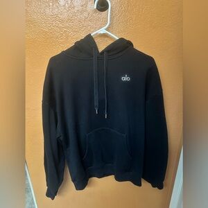 ALO Yoga Black Hoodie